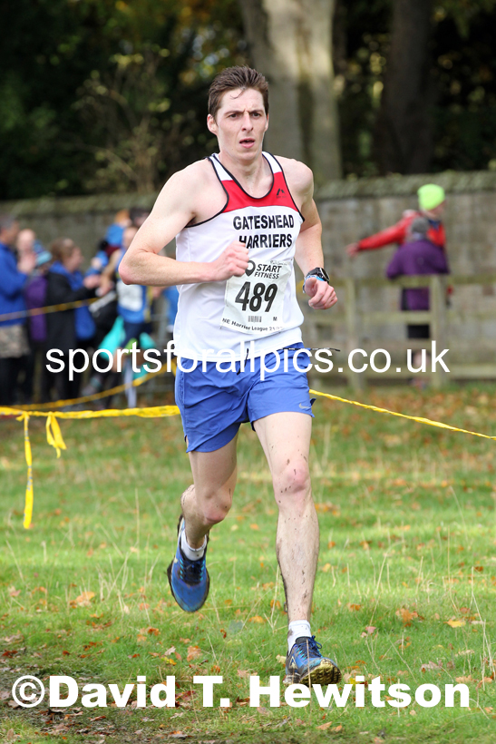 Senior mens 2021 NEHL Lambton Castle near Chester le Street, County Durham. Photo: David T. Hewitson/Sports for All Pics
